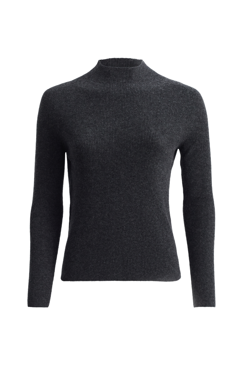 Водолазка 112507 ТЕМНО СЕРЫЙ, фото 1